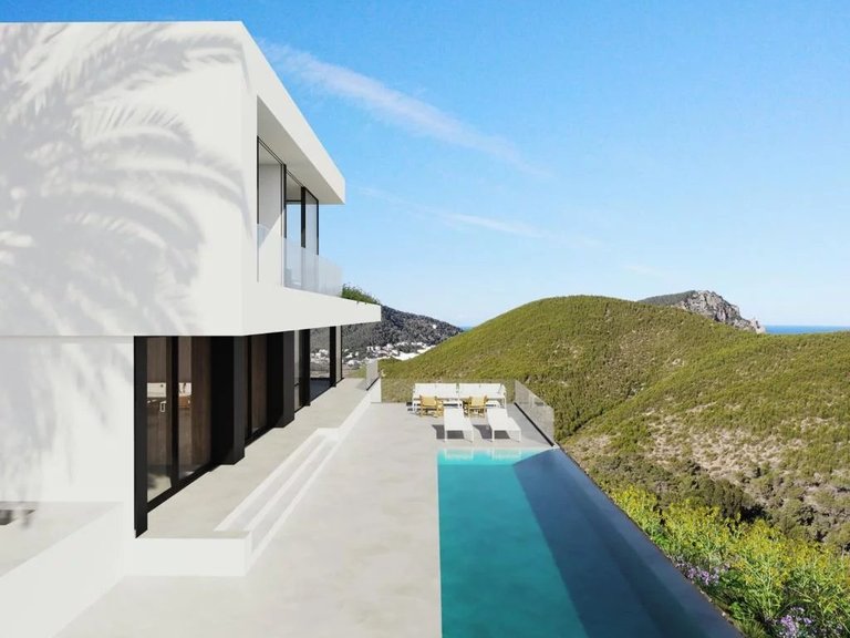 Villa for Sale in Roca Llisa, Ibiza 2
