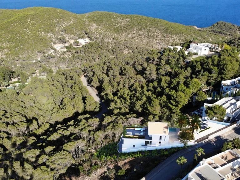 Villa for Sale in Roca Llisa, Ibiza 11