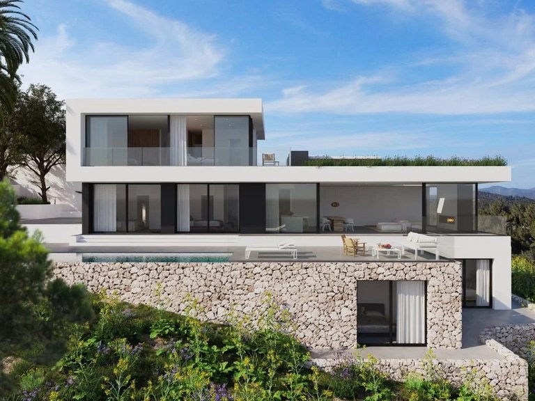 Villa for Sale in Roca Llisa, Ibiza 3