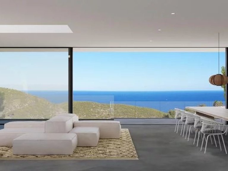 Villa for Sale in Roca Llisa, Ibiza 4