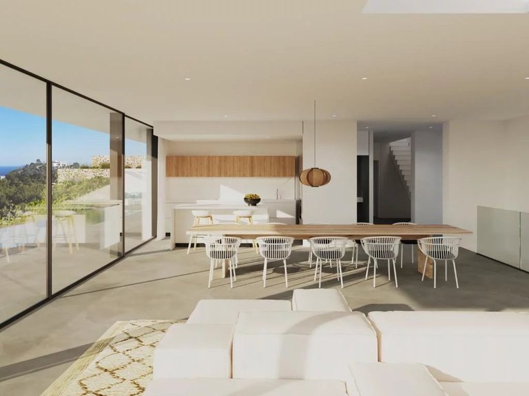 Villa for Sale in Roca Llisa, Ibiza 5