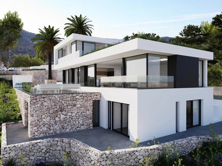 Villa for Sale in Roca Llisa, Ibiza 9