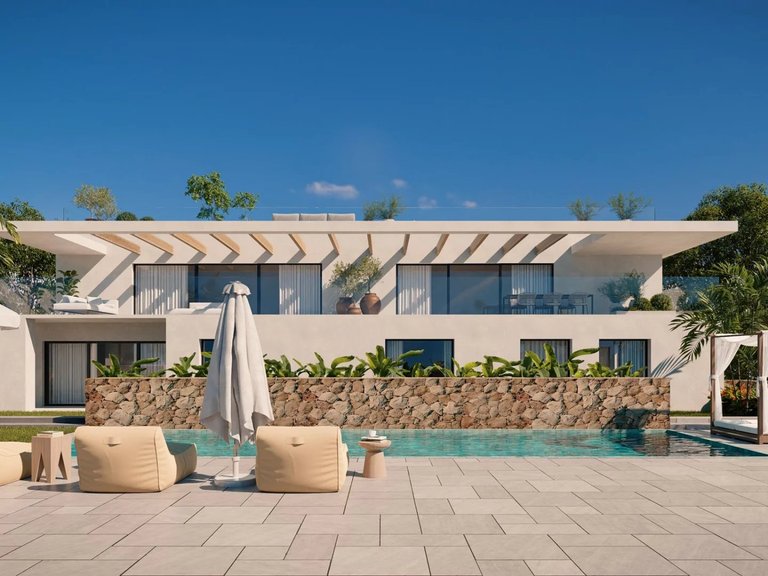 Villa for Sale in Cap Martinet, Ibiza 2