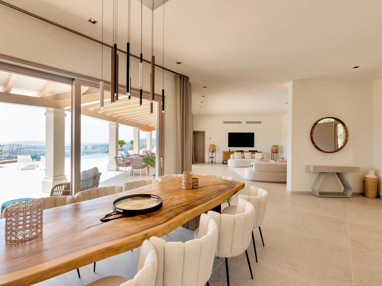 Villa for Sale in Can Furnet, Ibiza 11