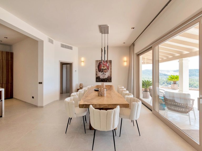 Villa for Sale in Can Furnet, Ibiza 13