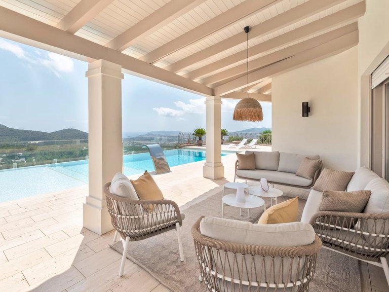 Villa for Sale in Can Furnet, Ibiza 5