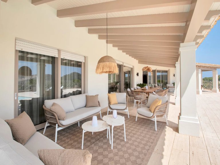 Villa for Sale in Can Furnet, Ibiza 6