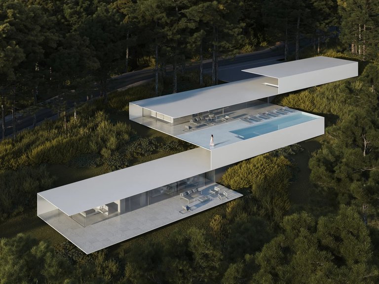 Villa for Sale in Roca Llisa, Ibiza 1