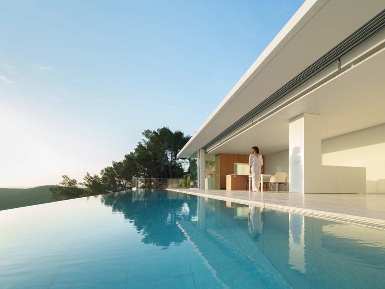 Villa for Sale in Roca Llisa, Ibiza 7