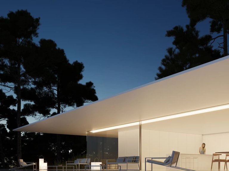 Villa for Sale in Roca Llisa, Ibiza 8