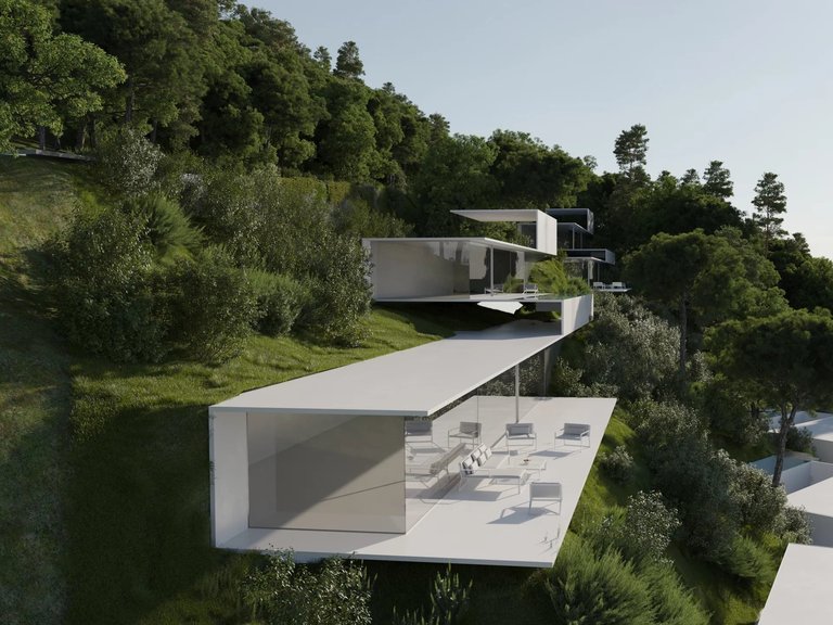 Villa for Sale in Roca Llisa, Ibiza 9
