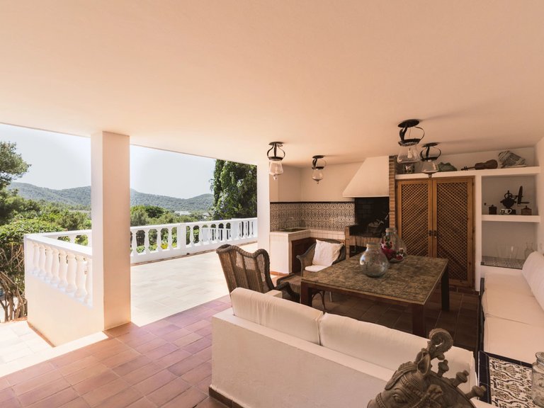 Villa for Sale in Can Furnet, Ibiza 9