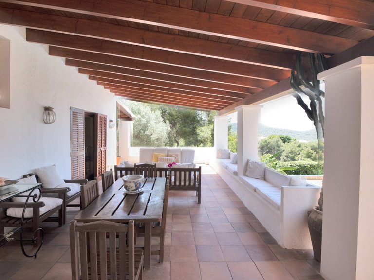 Villa for Sale in Can Furnet, Ibiza 12
