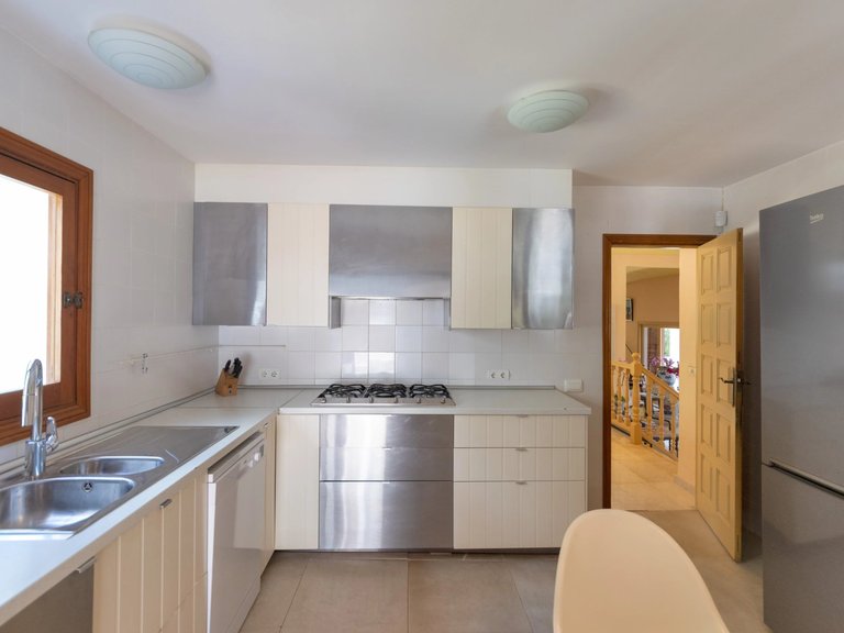 Villa for Sale in Can Furnet, Ibiza 13