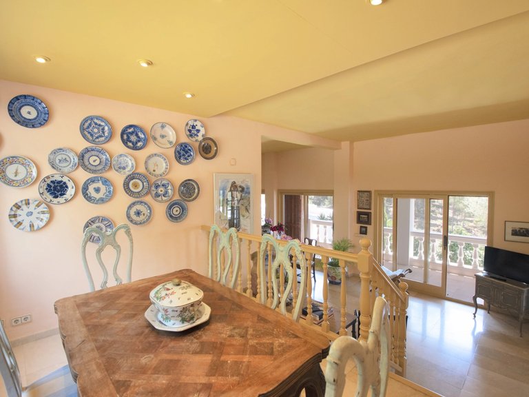 Villa for Sale in Can Furnet, Ibiza 15
