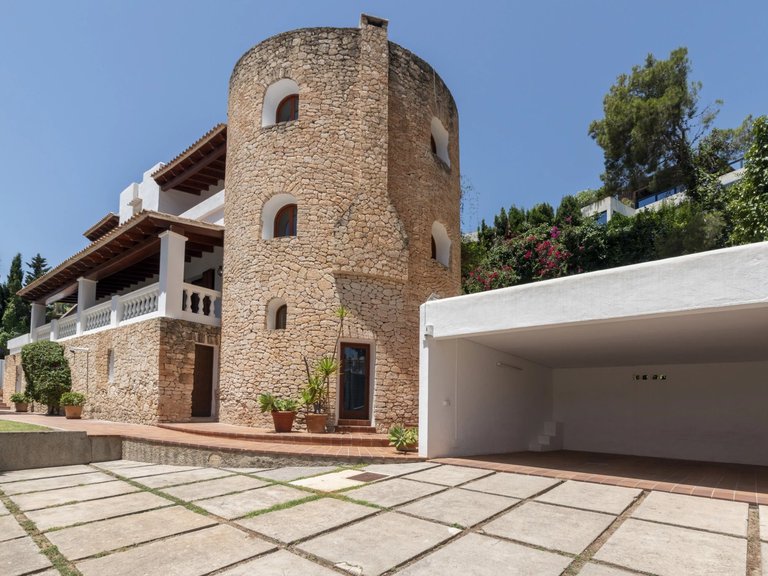 Villa for Sale in Can Furnet, Ibiza 6