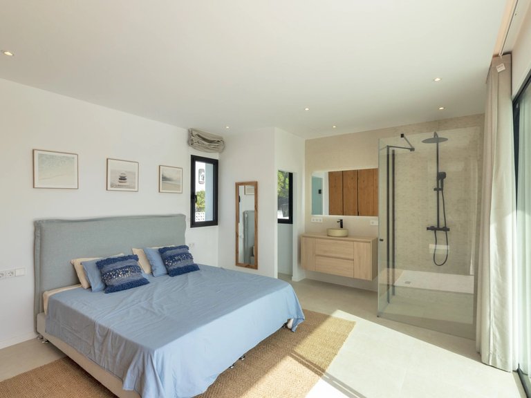 Villa for Sale in Talamanca, Ibiza 14