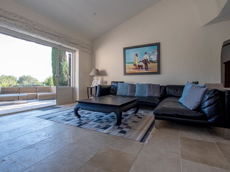 Villa for Sale in Mouans Sartoux, Mougins, Valbonne, Grasse Area 6