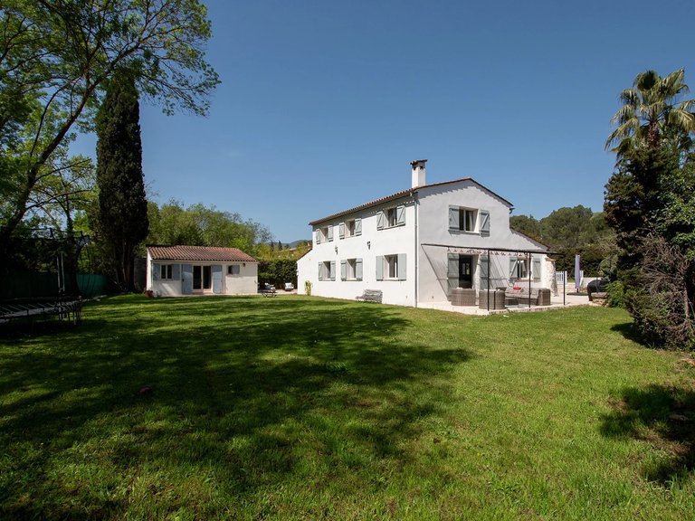 Villa for Sale in Opio, Mougins, Valbonne, Grasse Area 2