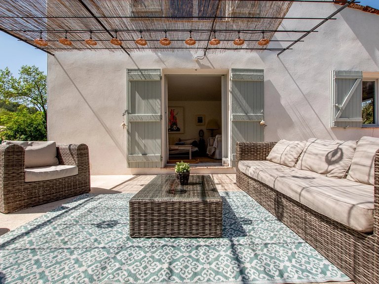 Villa for Sale in Opio, Mougins, Valbonne, Grasse Area 4