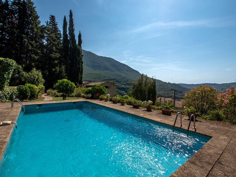 Villa for Sale in Le Bar Sur Loup, Mougins, Valbonne, Grasse Area 2