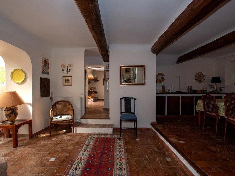 Villa for Sale in Le Bar Sur Loup, Mougins, Valbonne, Grasse Area 15