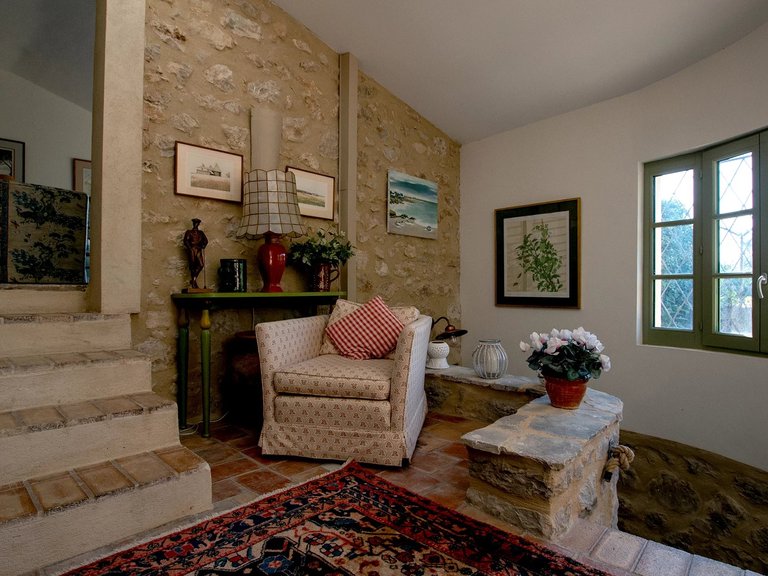 Villa for Sale in Le Bar Sur Loup, Mougins, Valbonne, Grasse Area 16