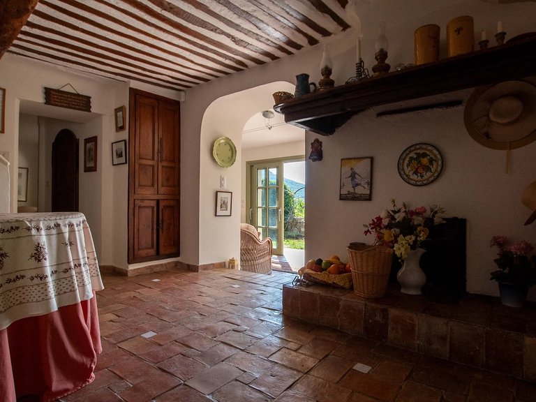 Villa for Sale in Le Bar Sur Loup, Mougins, Valbonne, Grasse Area 6