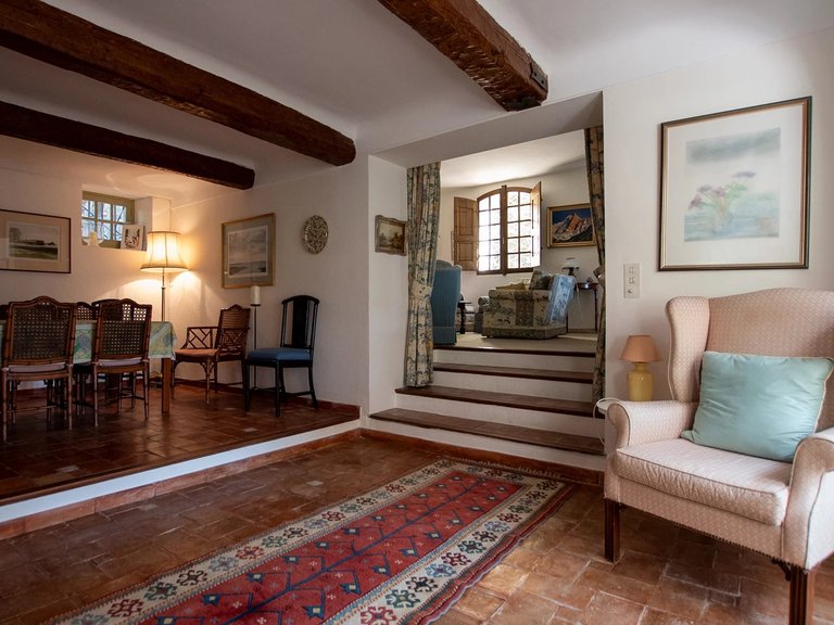 Villa for Sale in Le Bar Sur Loup, Mougins, Valbonne, Grasse Area 9