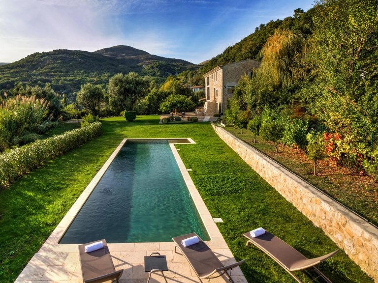 Villa for Sale in Vence, Vence, St. Paul Area 20
