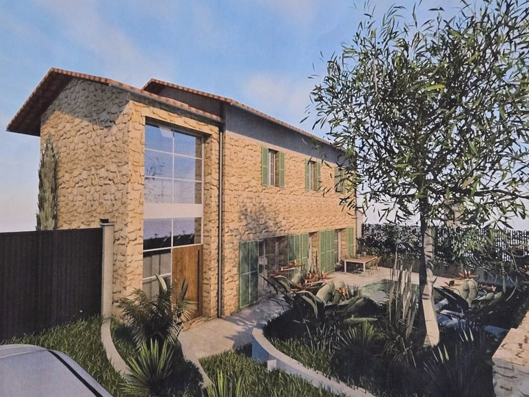 Villa for Sale in Cannes, Cannes Area 3