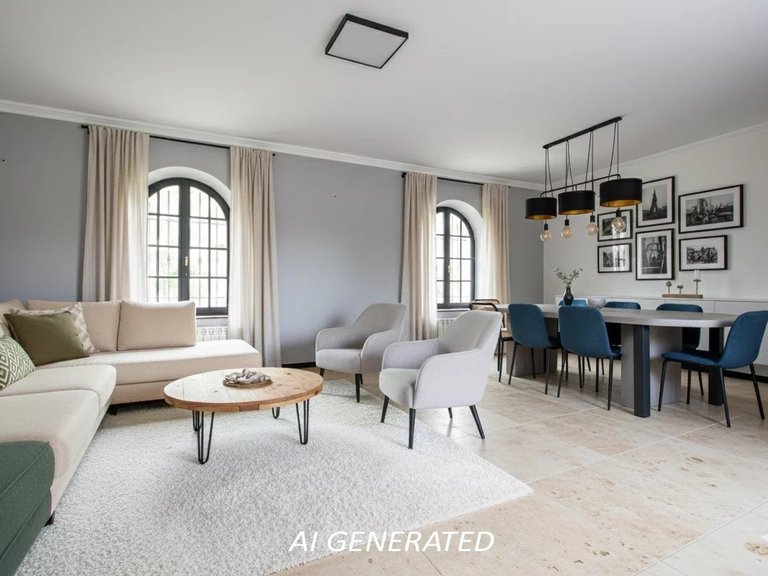 Villa for Sale in Cannes, Cannes Area 5