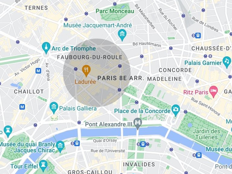 Apartment for Sale in 8th (golden Triangle - Parc Monceau), Golden Triangle - Trocadéro (8th - 16th) 11
