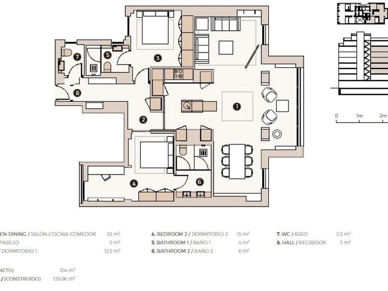 Apartment for Sale in Barcelona, Barcelona 18