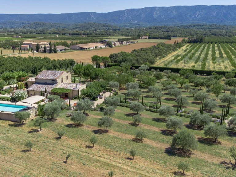 Villa for Sale in Gordes, The Luberon / Vaucluse 14