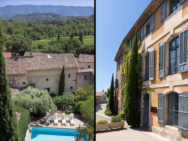 Villa for Sale in Gordes, The Luberon / Vaucluse 1