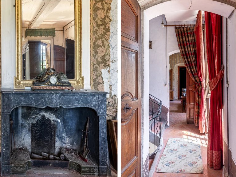 Villa for Sale in Ansouis, The Luberon / Vaucluse 16