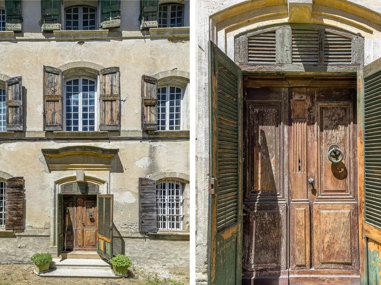 Villa for Sale in Ansouis, The Luberon / Vaucluse 8
