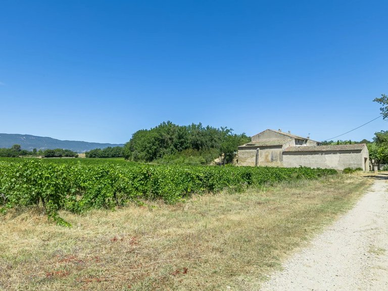 Villa for Sale in Ansouis, The Luberon / Vaucluse 6