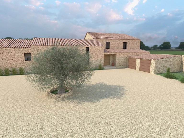 Villa for Sale in Gordes, The Luberon / Vaucluse 5