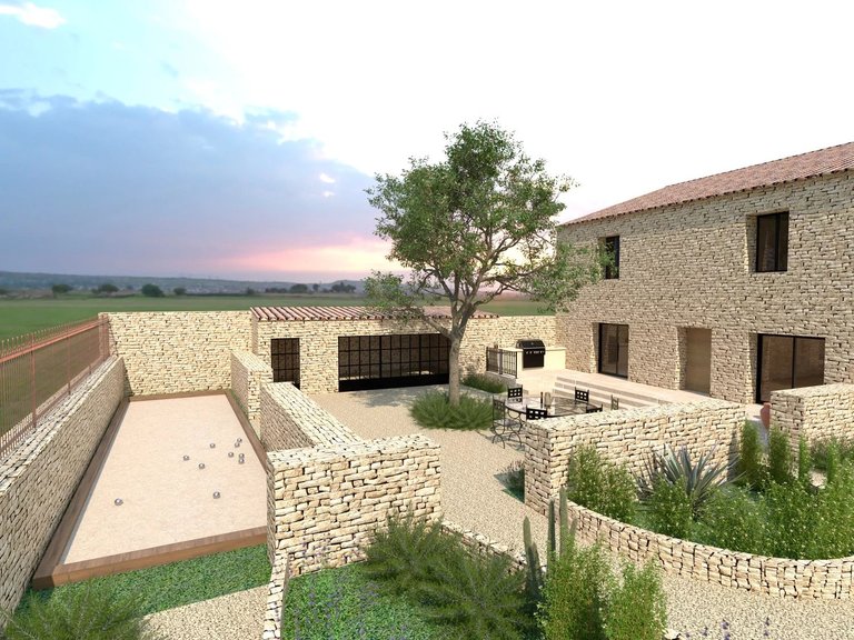 Villa for Sale in Gordes, The Luberon / Vaucluse 7