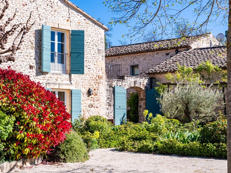 Villa for Sale in Goult, The Luberon / Vaucluse 20