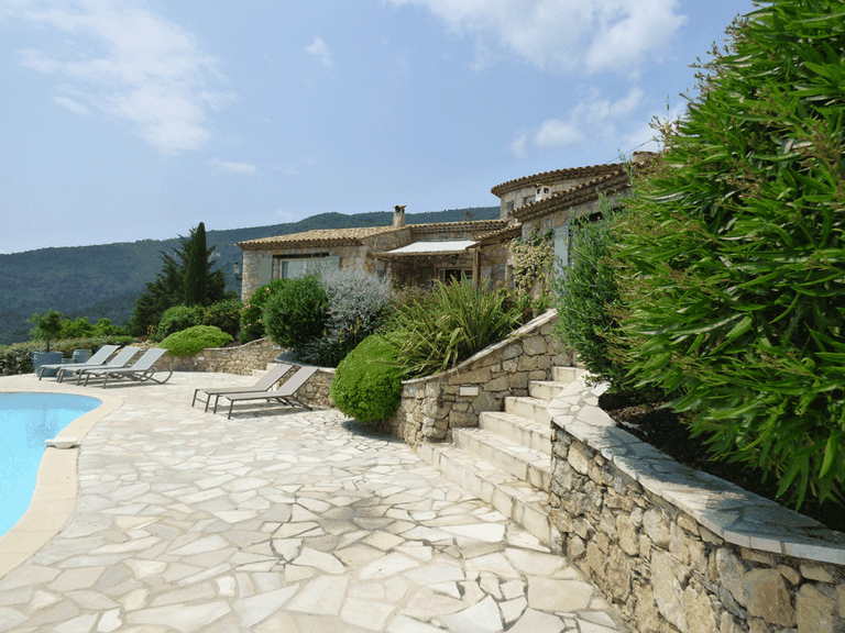 Villa for Sale in Seillans, Var Countryside (fayence, Lorgues, Cotignac) 7