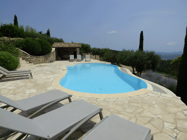 Villa for Sale in Seillans, Var Countryside (fayence, Lorgues, Cotignac) 8