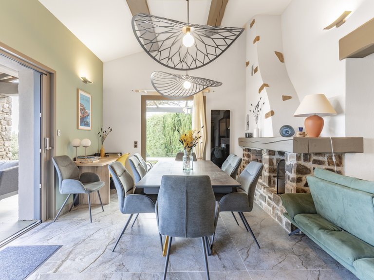 Villa for Sale in La Croix Valmer, St. Tropez, Grimaud Area 4