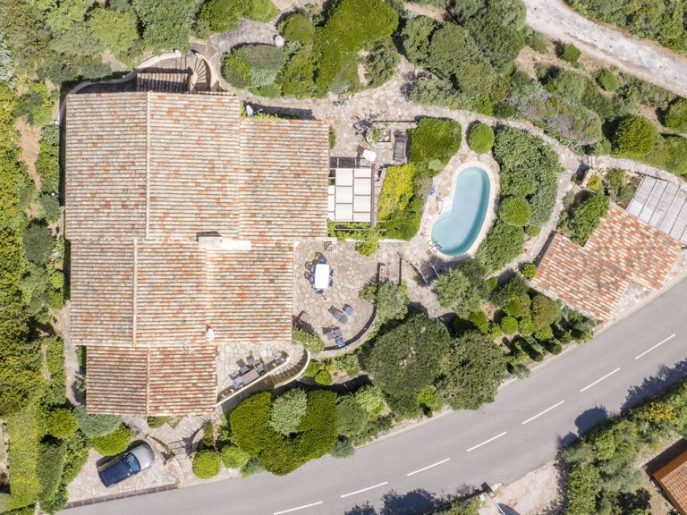 Villa for Sale in La Croix Valmer, St. Tropez, Grimaud Area 16