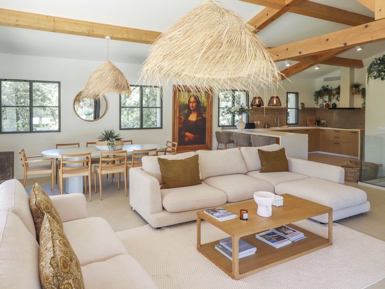 Villa for Sale in La Croix Valmer, St. Tropez, Grimaud Area 5