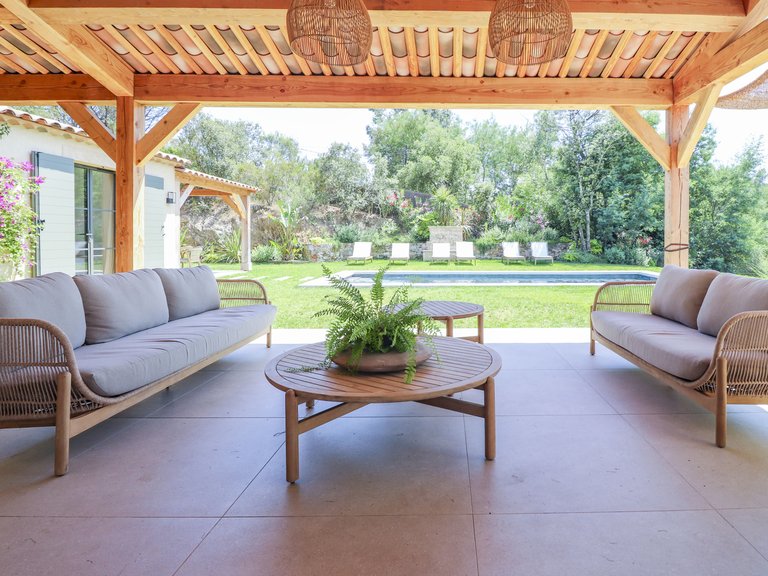 Villa for Sale in La Croix Valmer, St. Tropez, Grimaud Area 6