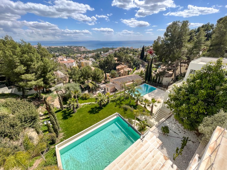 Villa for Sale in Gènova, Palma Area 2