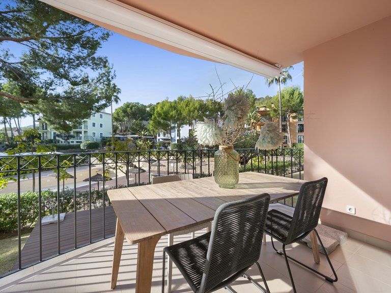 Apartment for Sale in Camp De Mar, South West 3